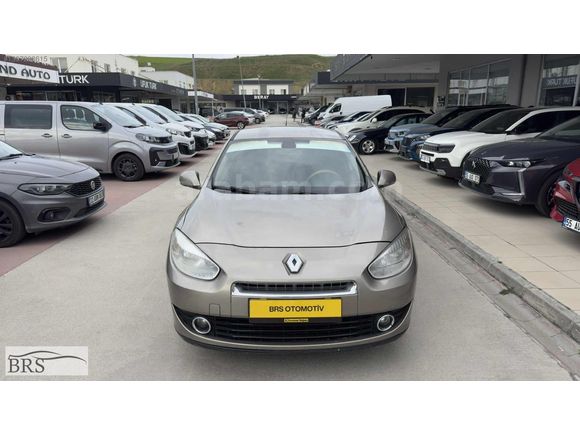 RENAULT FLUENCE 1.6 PRİVİLAJ LPGLİ