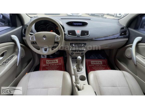 RENAULT FLUENCE 1.6 PRİVİLAJ LPGLİ