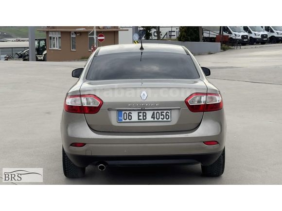 RENAULT FLUENCE 1.6 PRİVİLAJ LPGLİ