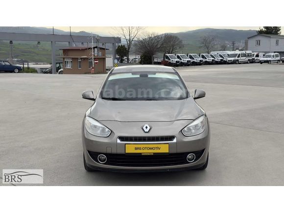 RENAULT FLUENCE 1.6 PRİVİLAJ LPGLİ