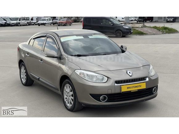 RENAULT FLUENCE 1.6 PRİVİLAJ LPGLİ
