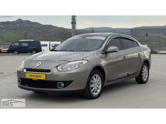 RENAULT FLUENCE 1.6 PRİVİLAJ LPGLİ