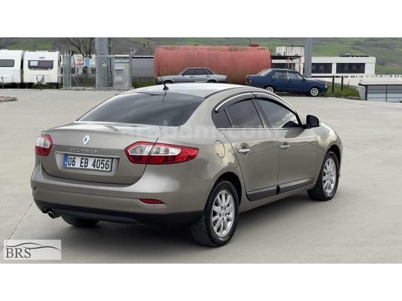 RENAULT FLUENCE 1.6 PRİVİLAJ LPGLİ