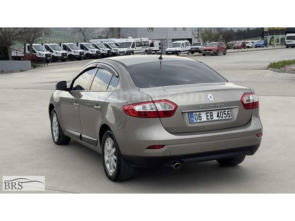 RENAULT FLUENCE 1.6 PRİVİLAJ LPGLİ