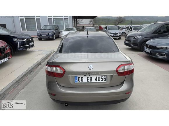 RENAULT FLUENCE 1.6 PRİVİLAJ LPGLİ