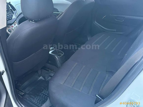 CNR'DEN AVEO 1.4 LT FULL TEMİZ ARAÇ