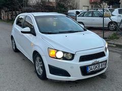 CNR'DEN AVEO 1.4 LT FULL TEMİZ ARAÇ