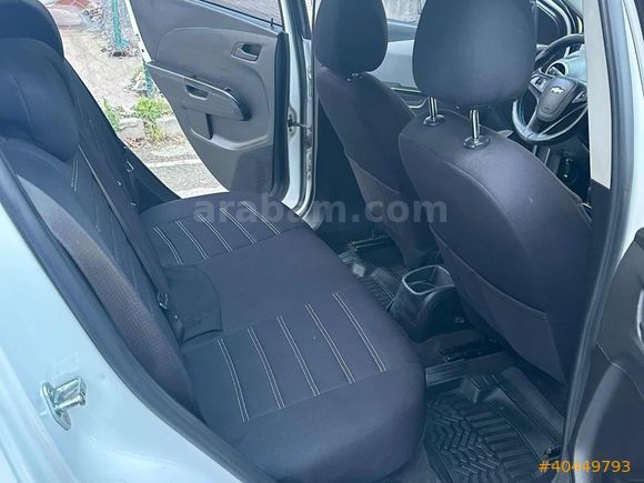 CNR'DEN AVEO 1.4 LT FULL TEMİZ ARAÇ