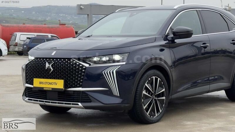 2023 DS7 1.5 HDI· OPERA HATASIZ
