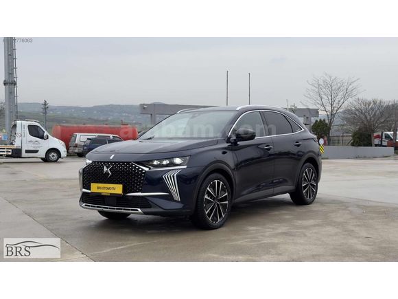 2023 DS7 1.5 HDI· OPERA HATASIZ 70 BİNDE