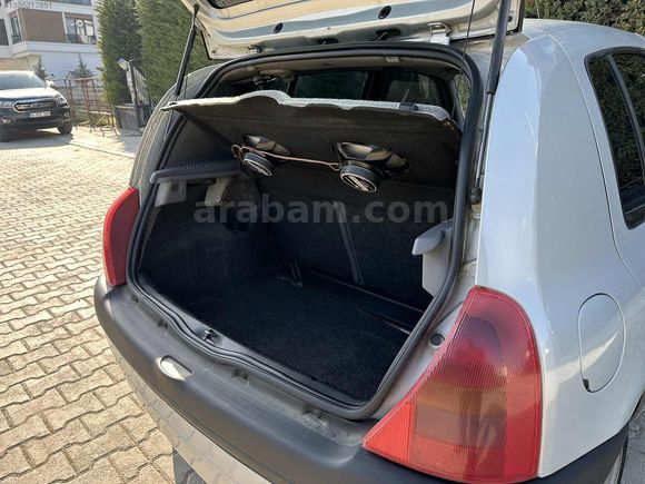 TT GALLERY'den BAKIMLI CLİO 1.4 RTA