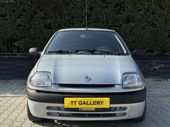 TT GALLERY'den BAKIMLI CLİO 1.4 RTA