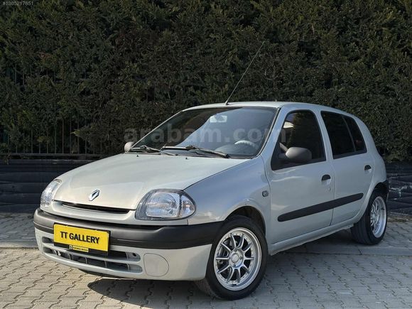 TT GALLERY'den BAKIMLI CLİO 1.4 RTA