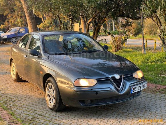 CNR DEN MASRAFSIZ ALFA ROMEO
