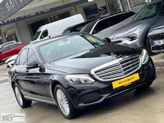 MERCEDES C180 EXCLUSİVE 135 BİNDE