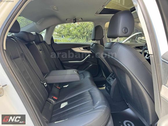 GNC AUTODAN 2019 AUDI A4 250HP QUATTRO DESING
