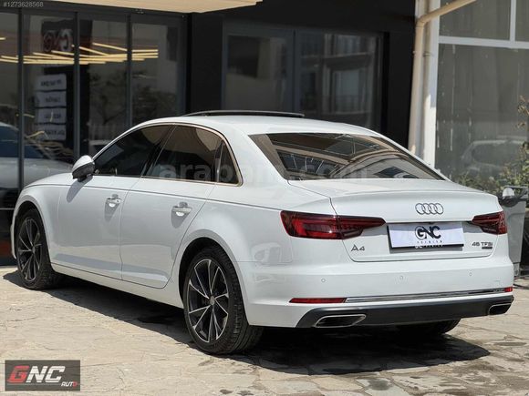 GNC AUTODAN 2019 AUDI A4 250HP QUATTRO DESING