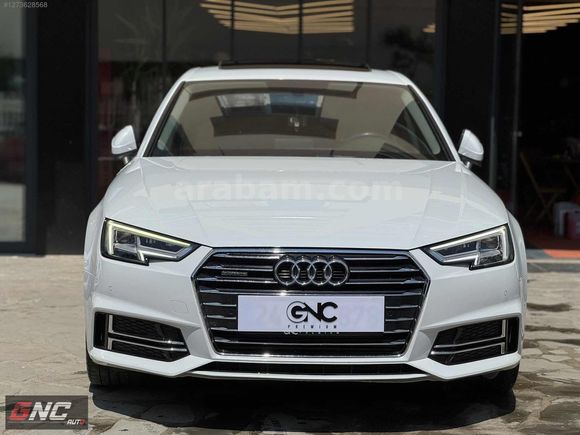GNC AUTODAN 2019 AUDI A4 250HP QUATTRO DESING