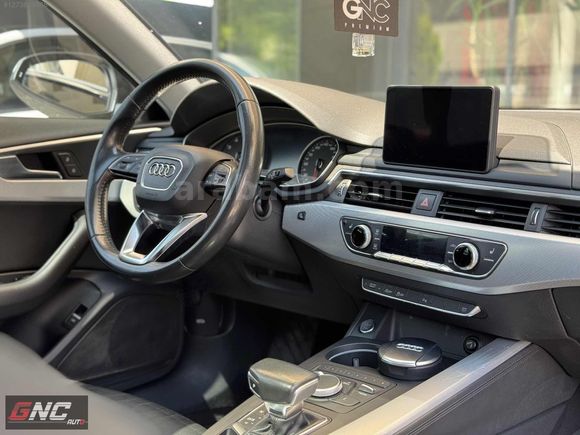 GNC AUTODAN 2019 AUDI A4 250HP QUATTRO DESING