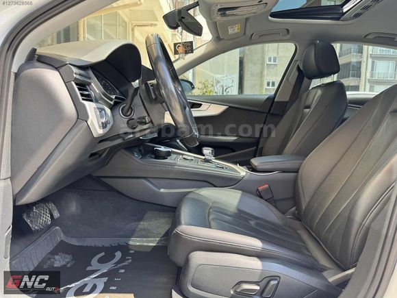 GNC AUTODAN 2019 AUDI A4 250HP QUATTRO DESING