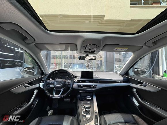 GNC AUTODAN 2019 AUDI A4 250HP QUATTRO DESING