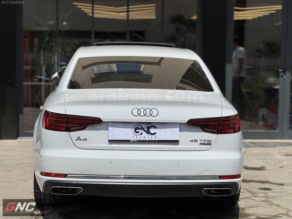 GNC AUTODAN 2019 AUDI A4 250HP QUATTRO DESING