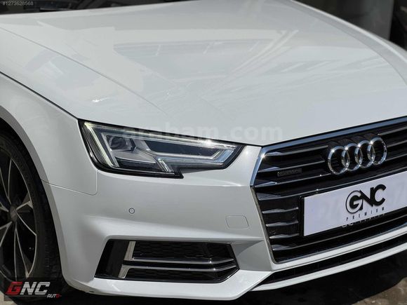 GNC AUTODAN 2019 AUDI A4 250HP QUATTRO DESING