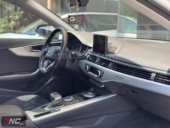GNC AUTODAN 2019 AUDI A4 250HP QUATTRO DESING