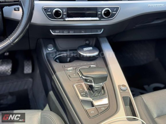 GNC AUTODAN 2019 AUDI A4 250HP QUATTRO DESING