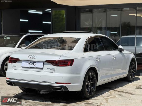 GNC AUTODAN 2019 AUDI A4 250HP QUATTRO DESING