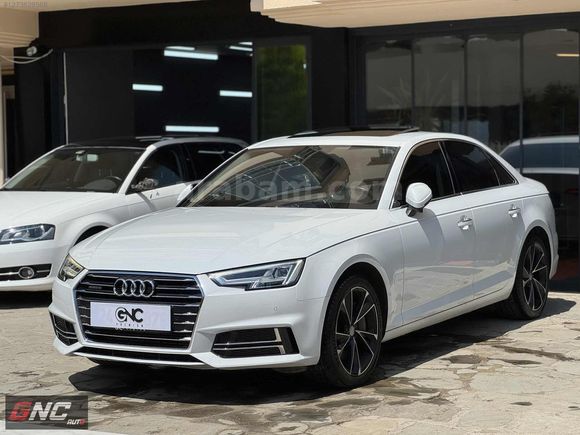 GNC AUTODAN 2019 AUDI A4 250HP QUATTRO DESING