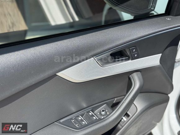 GNC AUTODAN 2019 AUDI A4 250HP QUATTRO DESING