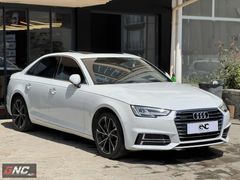 GNC AUTODAN 2019 AUDI A4 250HP QUATTRO DESING