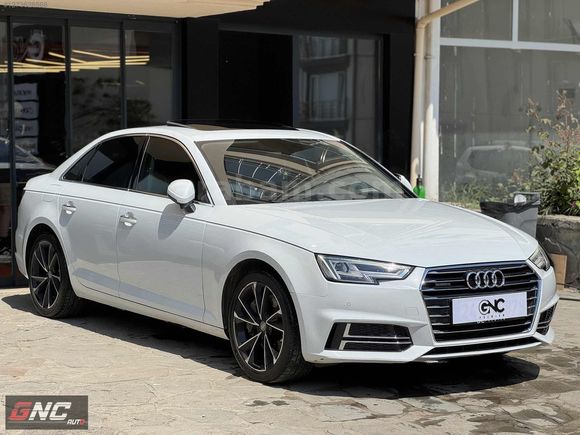 GNC AUTODAN 2019 AUDI A4 250HP QUATTRO DESING