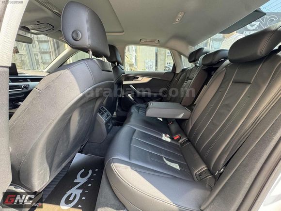 GNC AUTODAN 2019 AUDI A4 250HP QUATTRO DESING
