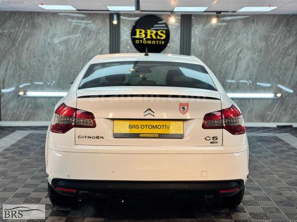 CİTROEN C5 1.6 HDI BOYASIZ