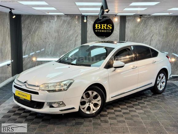 CİTROEN C5 1.6 HDI BOYASIZ