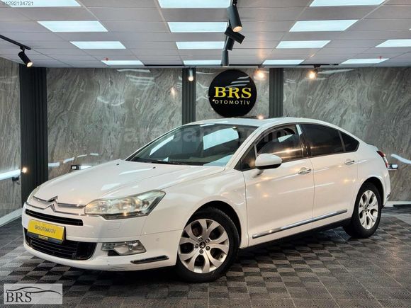 CİTROEN C5 1.6 HDI BOYASIZ
