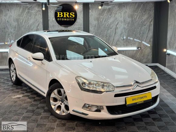 CİTROEN C5 1.6 HDI BOYASIZ