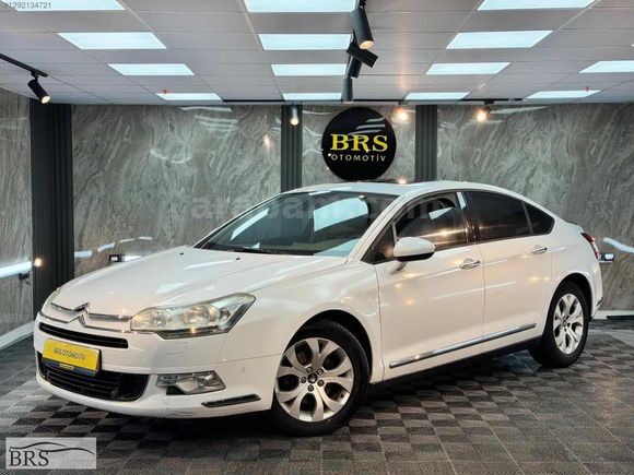 CİTROEN C5 1.6 HDI BOYASIZ