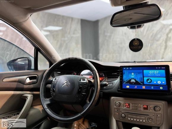CİTROEN C5 1.6 HDI BOYASIZ