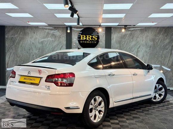 CİTROEN C5 1.6 HDI BOYASIZ