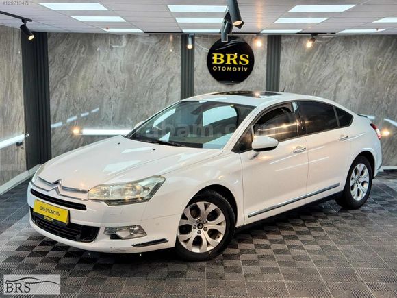 CİTROEN C5 1.6 HDI BOYASIZ