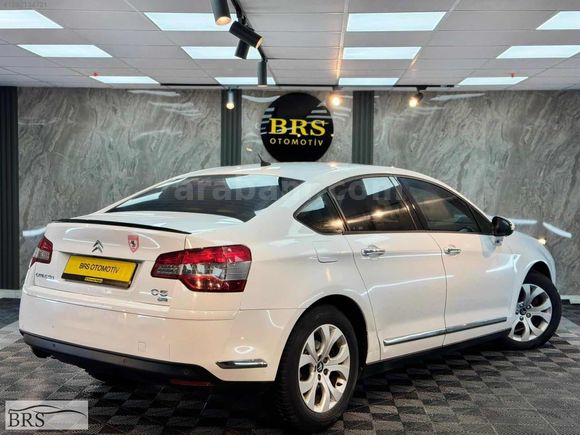 CİTROEN C5 1.6 HDI BOYASIZ