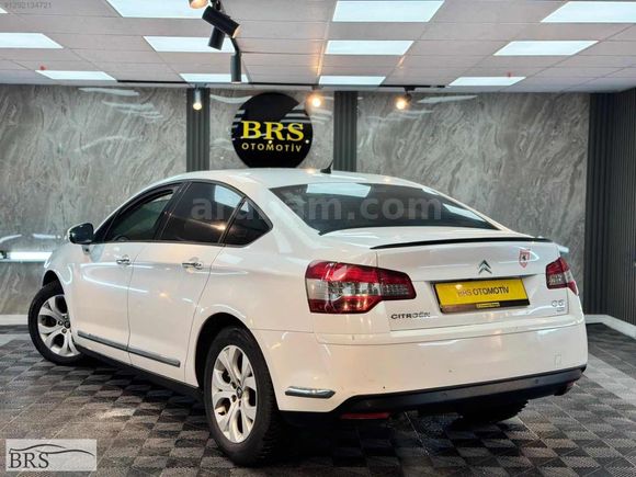 CİTROEN C5 1.6 HDI BOYASIZ