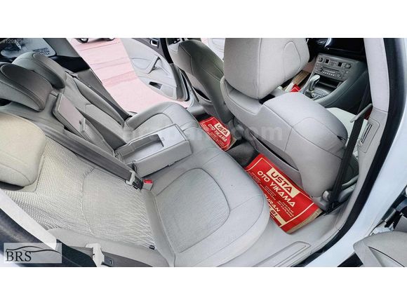 CİTROEN C5 1.6 HDI BOYASIZ