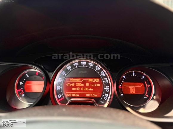 CİTROEN C5 1.6 HDI BOYASIZ