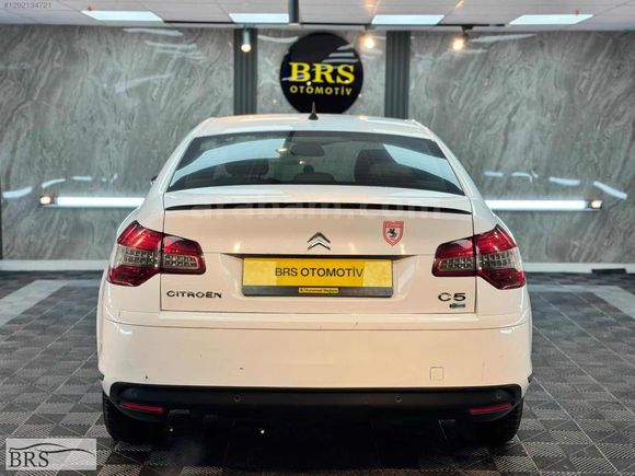 CİTROEN C5 1.6 HDI BOYASIZ