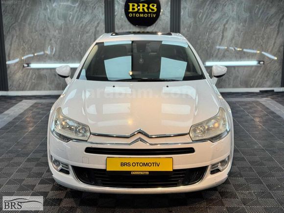 CİTROEN C5 1.6 HDI BOYASIZ