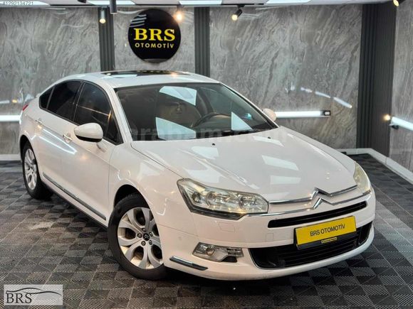 CİTROEN C5 1.6 HDI BOYASIZ